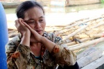 Dân làng cá bè Đồng Nai: 