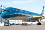 Siêu máy bay A350 của Vietnam Airlines bị hỏng cánh