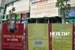 Thuốc Bà Giằng bị cấm vẫn được bán ở chợ thuốc Hapu