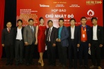 Sao Việt hào hứng tham gia Chủ Nhật Đỏ 2016