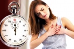 Nữ giới dễ chết vì bệnh tim mạch hơn nam giới
