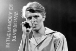 Nghe lại 10 ca khúc hay nhất của cố danh ca David Bowie