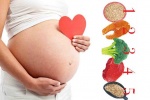 Ăn gì để tăng khả năng thụ thai?
