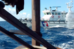 Tàu cá Việt Nam bị tàu Đài Loan tấn công