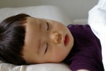 Ngủ ngáy có thể khiến trẻ chậm phát triển