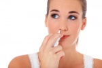 Thuốc xịt mũi có thể gây dị tật thai nhi