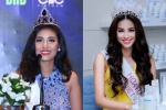 Phạm Hương, Lan Khuê lọt top Hoa hậu đẹp nhất năm 2015