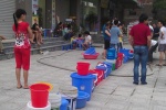 Bốn quận nội thành Hà Nội sắp mất nước sinh hoạt
