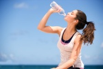 Nước uống cũng khiến bạn tăng hoặc giảm cân
