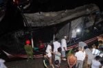 Nha Trang: Tàu du lịch bất ngờ phát hỏa tại bến