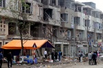 Vụ nổ ở Hà Đông: Người khiêng vật nghi bom thoát chết nhờ… cái bật lửa