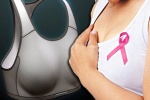 Áo ngực có thể phát hiện ung thư vú bằng hồng ngoại