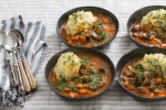 Đổi bữa với món Tây: Bò hầm và khoai tây nghiền 