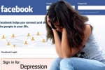 Dễ trầm cảm vì nghiện Facebook