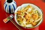 Cách làm món tempura rau củ trứ danh của người Nhật Bản