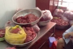 Phở bò, giò bò ở Hà Nội được làm bằng thịt lợn