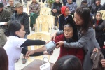Abipha khám và phát thuốc miễn phí cho người dân Hà Tĩnh