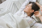 10 điều xảy ra với cơ thể khi bạn đang ngủ