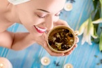 5 loại trà thảo dược giúp bạn có làn da hoàn hảo