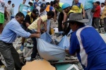 Động đất tại Ecuador: Số người thiệt mạng lên tới con số 413
