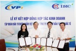 Hợp tác cùng dẫn đầu thị trường TPCN Việt Nam giữa VPI và IMC