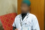 Cảnh cáo một bác sỹ gợi ý người nhà bệnh nhân mua thuốc