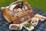 4 món ăn tiện lợi mang theo khi đi picnic