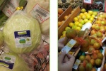 Rau quả Thái Lan chứa chất độc hại vượt mức an toàn