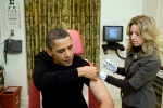 Obama được chăm sóc sức khỏe như thế nào khi công du nước ngoài