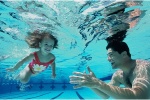 Những chú ý giúp trẻ bơi lội an toàn trong mùa hè