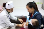 Ngày 19/5, tiếp tục mở bán online 3.500 liều vaccine Pentaxim