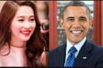 Hoa hậu Đặng Thu Thảo được mời gặp Tổng thống Mỹ