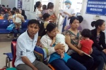 1.500 trẻ Đà Nẵng nhập viện mỗi ngày vì nắng nóng