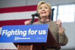 Bà Hillary chính thức đủ phiếu giành đề cử ứng viên tổng thống