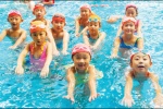 Dạy bơi miễn phí cho 5.000 trẻ em