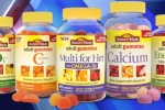 Kẹo gôm vitamin Mỹ bị thu hồi do chứa vi khuẩn salmonella và tụ cầu khuẩn