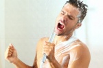 Tại sao hát trong khi tắm lại tốt cho sức khỏe?