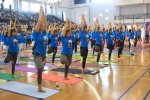 Hơn 1.000 người tham dự Ngày Quốc tế Yoga lần 2