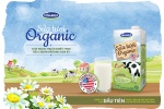 Sữa tươi organic: Lạ mà lành. Bạn đã thử chưa?