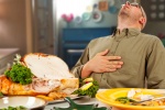 Điều gì xảy ra với cơ thể khi bạn ăn quá nhiều?