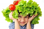 Bí mật của hạnh phúc là hãy ăn nhiều trái cây và rau xanh!