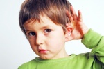 Trẻ chậm nói - coi chừng khiếm thính!