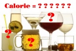 Đồ uống của bạn chứa bao nhiêu calorie?