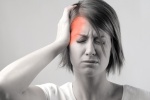 Chứng đau nửa đầu nghiêm trọng phổ biến ở phụ nữ tiền mãn kinh