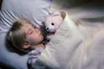 Trẻ ngủ sớm sẽ giảm được nguy cơ béo phì
