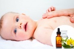 Những loại tinh dầu nào dùng an toàn cho bé?