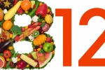 8 lợi ích vàng của vitamin B12