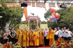 Thái Nguyên đón Phật ngọc lớn nhất thế giới tại chùa Phủ Liễn