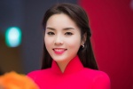 Kỳ Duyên tham dự chung kết Hoa hậu Việt Nam với tư cách... khán giả