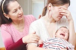 Tình trạng đau sau sinh liên quan đến nguy cơ trầm cảm ở mẹ